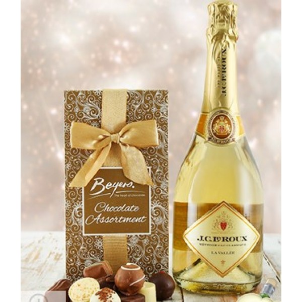 Sparkling Chocolate Gift